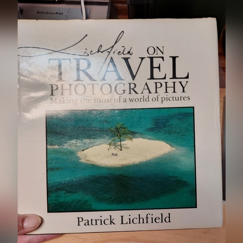 Lichfield on Travel Photography: Making the Most of a World of Pictures